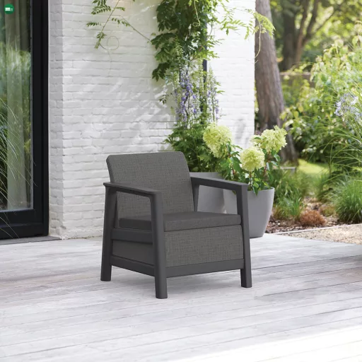 Scandi linea duo kerti fotel