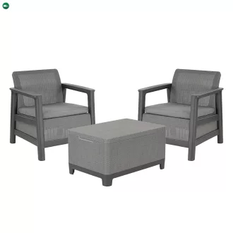 Scandi Balcony linea set kerti bútor garnitúra