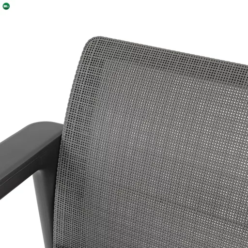 Scandi Box max linea duo kerti bútor szett jute tárolós asztallal