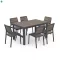 Deco Lyon 6+1 kerti bútor garnitúra szett