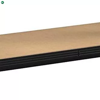 Nagy teherbírású polc P 90x40x180 cm 175 kg