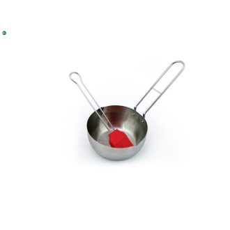 AE074 fazék kefével