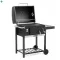 MIR4525 Premium szenes grill fedővel