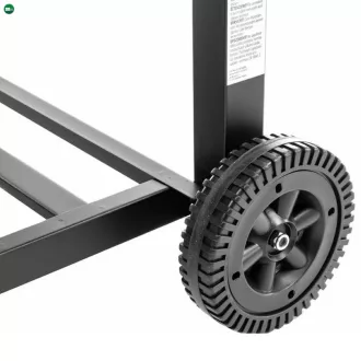 MIR4525 Premium szenes grill fedővel