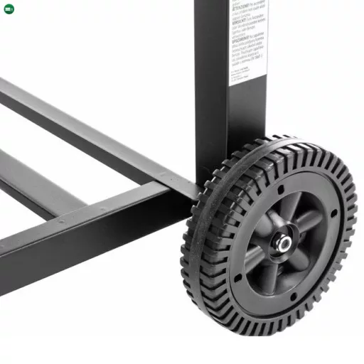MIR4525 Premium szenes grill fedővel