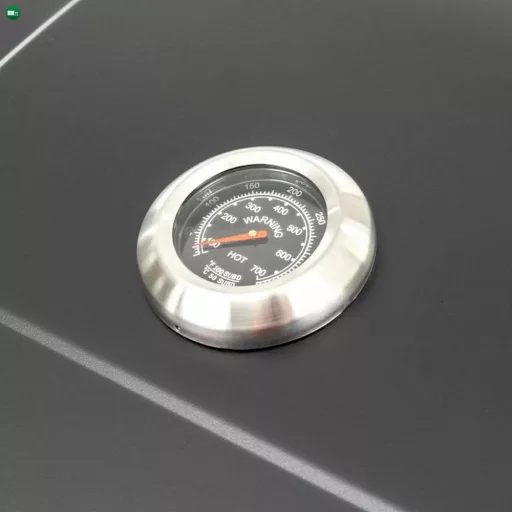 MIR4525 Premium szenes grill fedővel