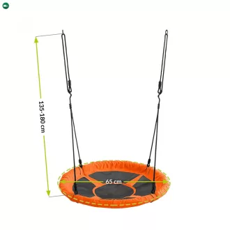 Nest 65 narancs kerti hinta