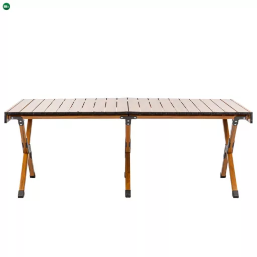 Drevo 120 összecsukható kempingasztal