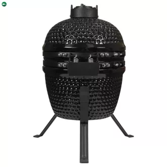 Kamado mini kerámia grill 26,5 cm