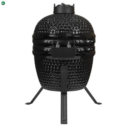 Kamado mini kerámia grill 26,5 cm