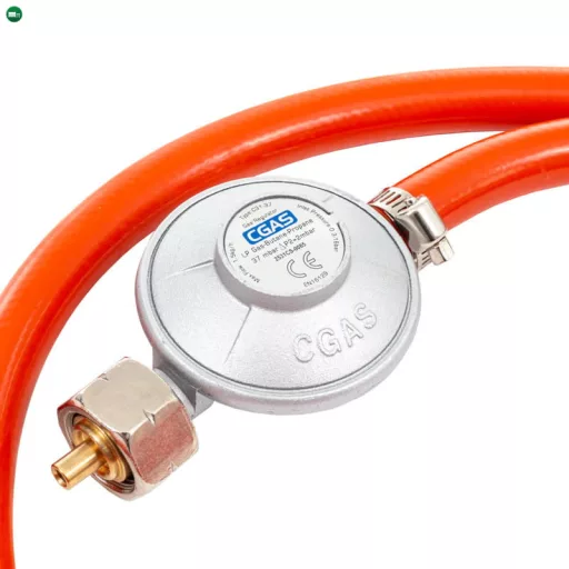 Brenner G6N hatégős gázgrill 3 kW
