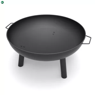 Hordozható tűzrakó 80 cm