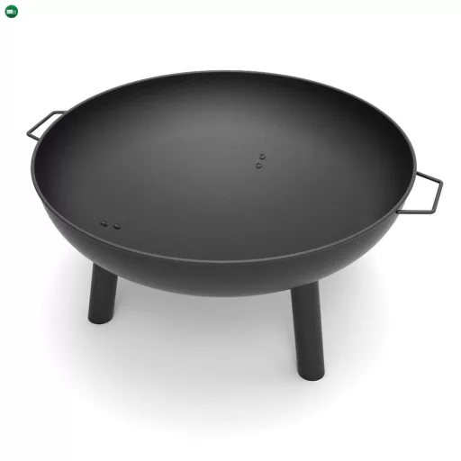 Hordozható tűzrakó 80 cm