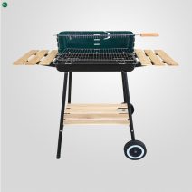 Faszenes grillek