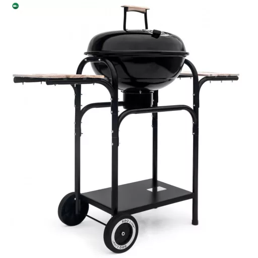 MIR270 szenes grill fedéllel