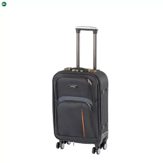   TraveLux light kabinbőrönd puha levehető kerékkel 55x40x20 cm