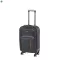 TraveLux light kabinbőrönd puha levehető kerékkel 55x40x20 cm