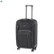 TraveLux light közepes bőrönd puha 68x45x25 cm