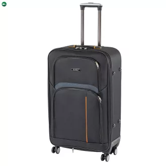 TraveLux light nagy bőrönd puha 76x50x29 cm