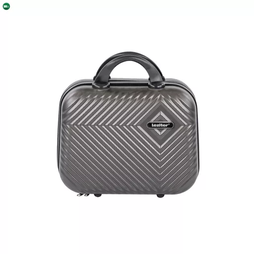 TraveLux Pro kézi bőrönd keményfedeles 28x36x16 cm