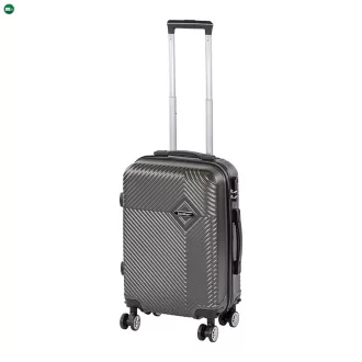  TraveLux Pro kabinbőrönd keményfedeles levehető kerékkel 50x40x20 cm