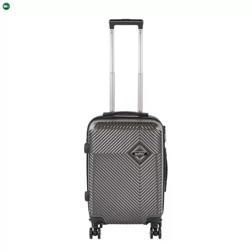 TraveLux Pro kabinbőrönd keményfedeles levehető kerékkel 50x40x20 cm
