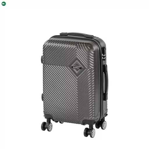 TraveLux Pro kabinbőrönd keményfedeles levehető kerékkel 50x40x20 cm
