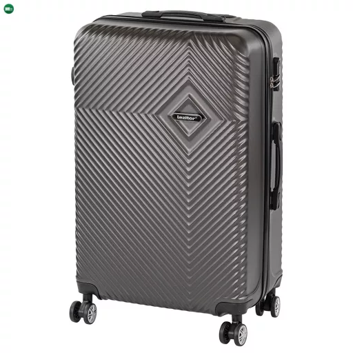 TraveLux Pro nagy bőrönd keményfedeles 76x50x29 cm