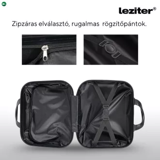TraveLux Pro neszeszer keményfedeles 23x30x14 cm