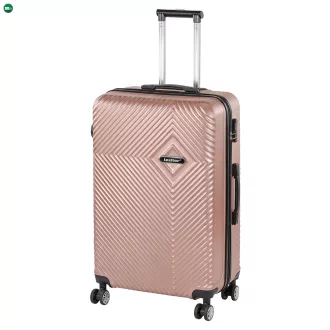 TraveLux Pro nagy bőrönd keményfedeles 76x50x29 cm
