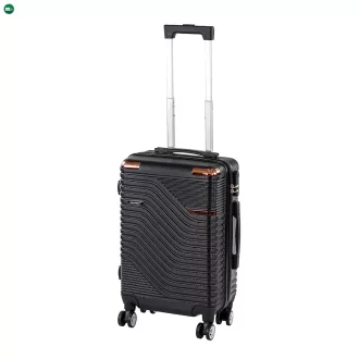   TraveLux Urban kabinbőrönd keményfedeles levehető kerékkel 50x40x20 cm