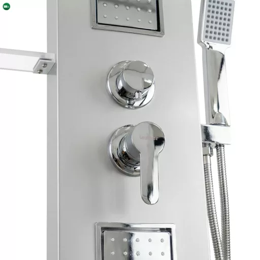 Angel hidromasszázs zuhanypanel