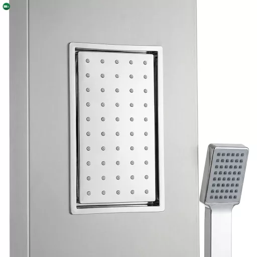 Angel hidromasszázs zuhanypanel