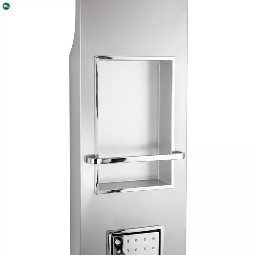 Angel hidromasszázs zuhanypanel