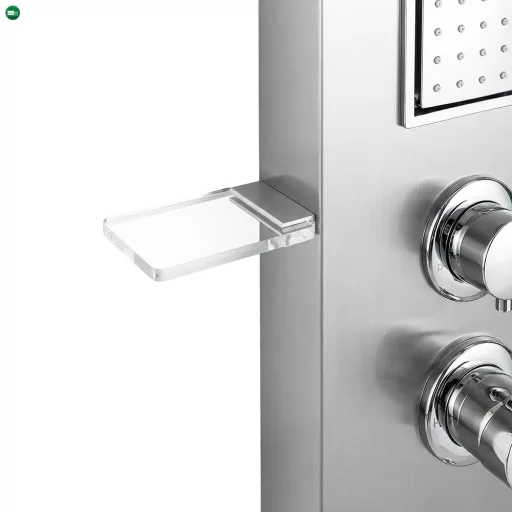 Angel hidromasszázs zuhanypanel