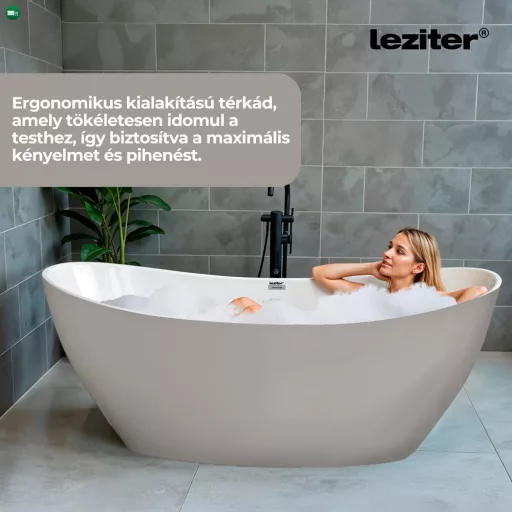 Flow szabadon álló fürdőkád