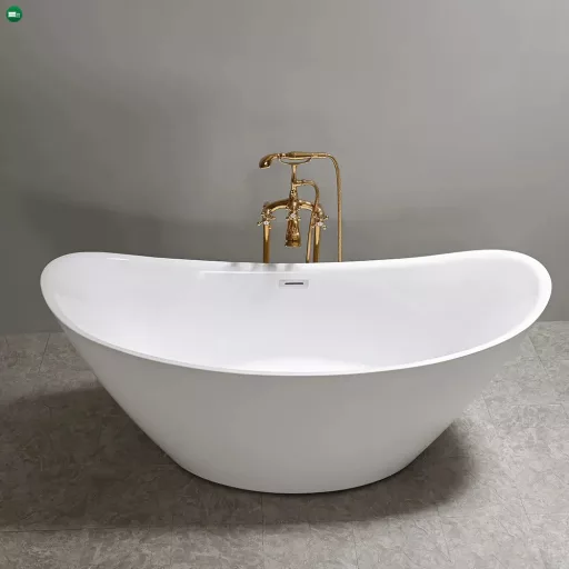 Flow szabadon álló fürdőkád