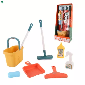 Takarító készlet hosszú változat