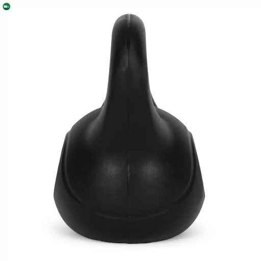 Kettlebell 4 kg fekete