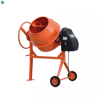 Mixer 120 betonkeverő 220V 450W 120 l