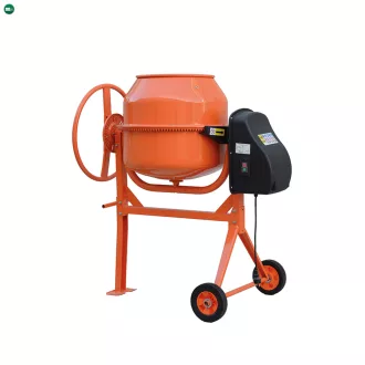 Mixer 120 betonkeverő 220V 450W 120 l