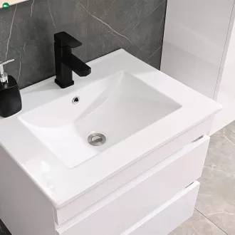 Cube 60 alsó szekrény mosdóval