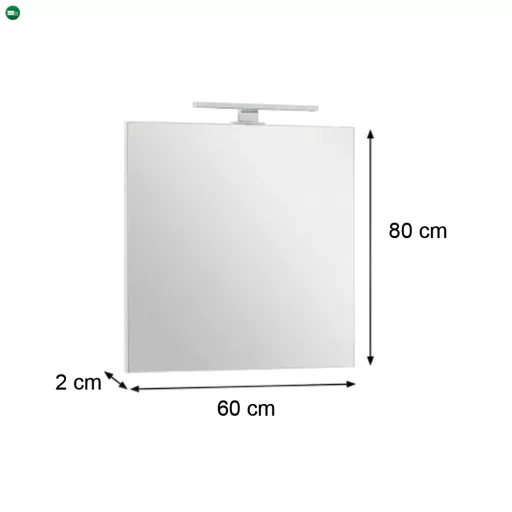 Cube 60 tükör