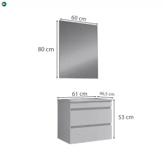 Cube 60 komplett