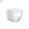 Delano fali rimless WC soft-close ülőkével