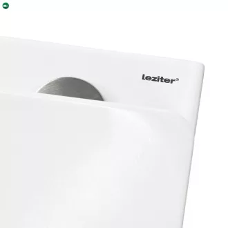 Delano fali rimless WC soft-close ülőkével