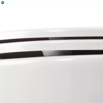 Delano fali rimless WC soft-close ülőkével