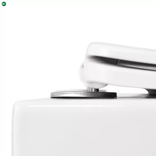 Delano fali rimless WC soft-close ülőkével