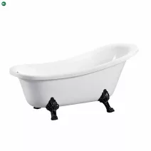 Szabadon álló fürdőkád