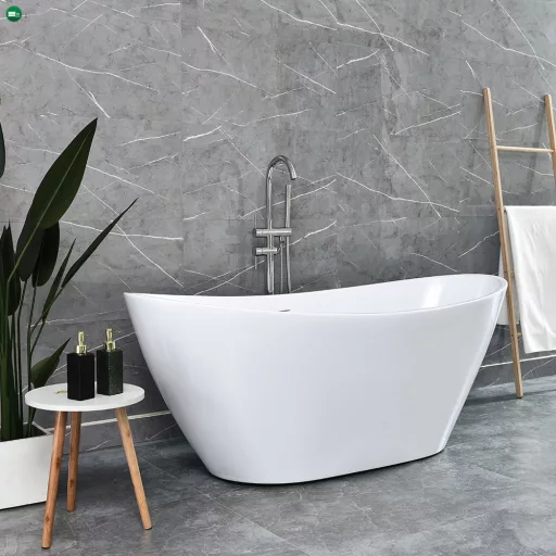 Lago szabadon álló fürdőkád